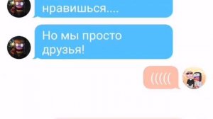 |CountryHumans|Переписка России и Америки (1 часть)