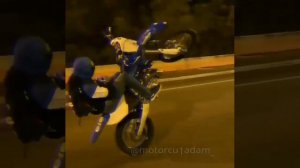 Энудуро покатушки