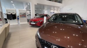 Цены на Hyundai (февраль 2022 г.). Сравниваю с РРЦ