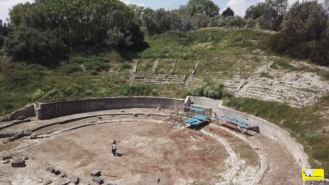 Locri Epizefiri: il teatro "riscoperto" [documentario] смотреть онлайн
