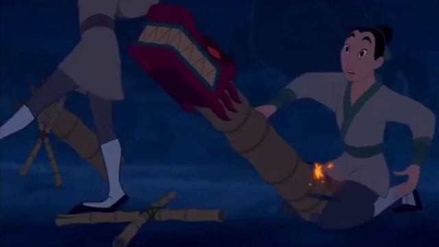 Мулан - Мъж бъди/ Mulan - I Will Make A Man Out Of You (Bulgarian)