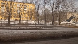 Троллейбусный маршрут 9. Нижний посёлок ВгТЗ - Детский центр