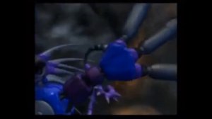 Клип про Метал Соника