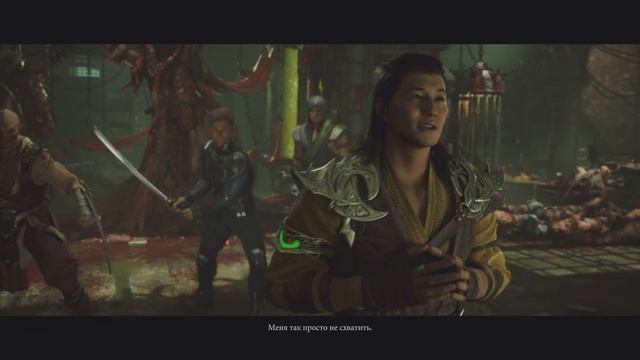 Mortal Kombat 1 2023 Часть:5 «Странная наука» (PS5) Прохождение без комментариев [4К 60FPS]