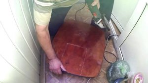 Для имеющих швейную машинку. Приставной столик.
