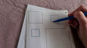 Учимся писать геомертические фигуры.