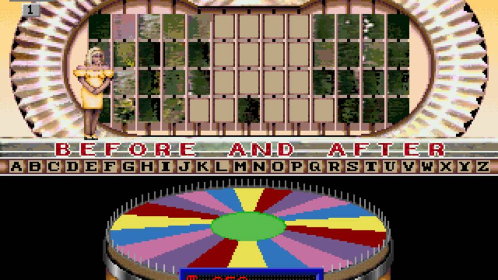 Wheel of Fortune Featuring Vanna White на Денди (NES) - Полное прохождение (100%) (LongPlay) (720p)