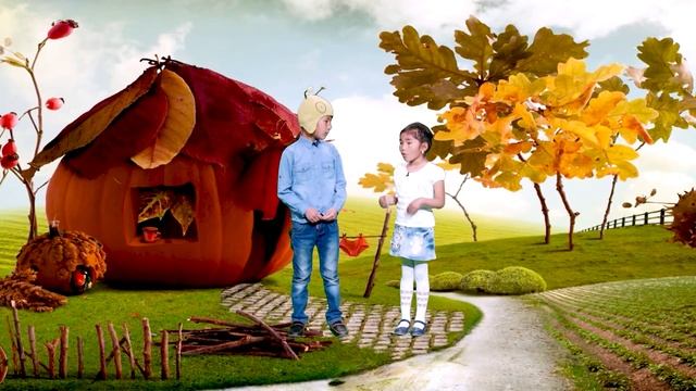 "Ийнелик менен кумурска" Жанеля Жаркынбек кызы смотреть онлайн