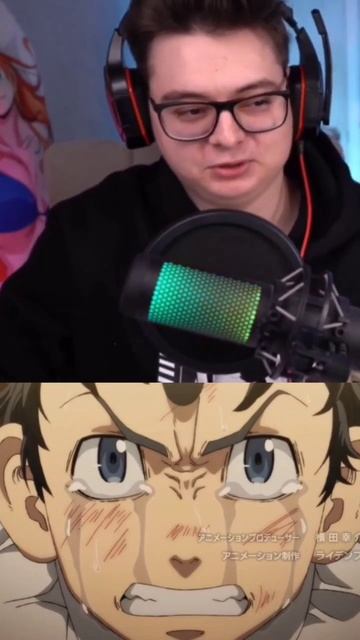 А КАКОЕ ВЫ ЛЮБИТЕ АНИМЕ? #anime #fyp #аниме #реакция #рек #рекомендации смотреть онлайн