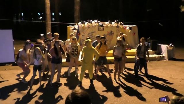 ФДО №20. Green Pictures - Покебол смотреть онлайн