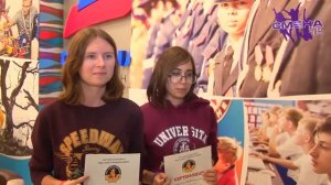 Директор фестиваля «Мы сами снимаем кино» Елена Бреднева на «Летней Детской КиноАкадемии»