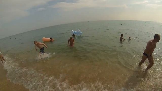 Kubana 2013. Водные процедуры 2 =) смотреть онлайн