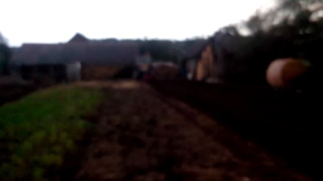 САМОДЕЛЬНЫЙ ТРАКТОР ИЗ МЕРСЕДЕСА