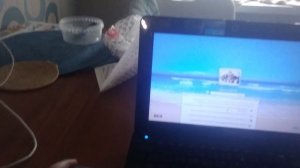 Part 2 with my old laptop