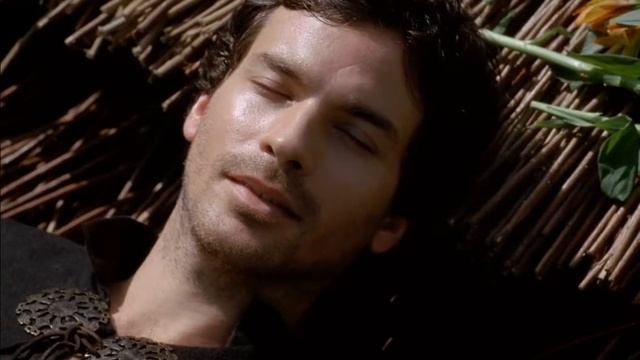 Мерлин - 4 сезон смерть Ланселота смотреть онлайн