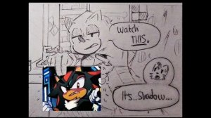 Фанатские Сониковские комиксы (Озвучка) #1