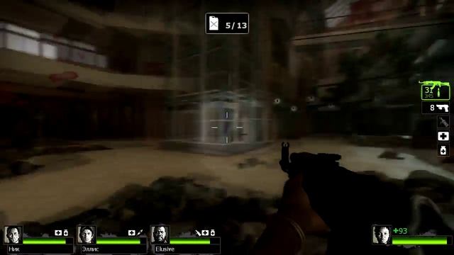 Left 4 Dead 2 #4 | Сваливаем на Daytona