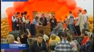 Октоберфест в Немецкой деревне. ГТРК Кубань.