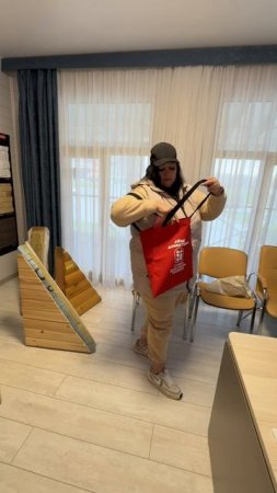 📌 Эксклюзивные сумки-шопперы для наших клиентов: экологично и стильно 📌
