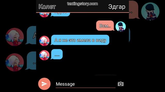 (1серия 1сезон) Колет и Эдгар история любви смотреть онлайн