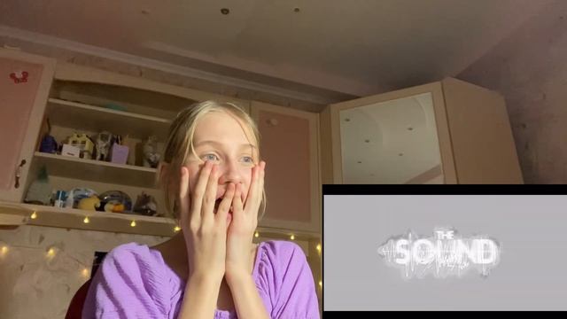 Реакция: stray kids - The SOUND