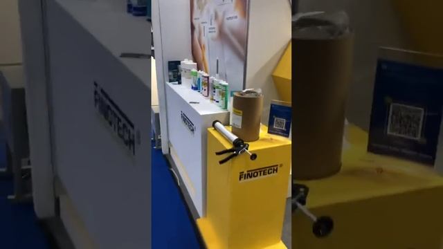 Строительная выставка Гуанчжоу 2023