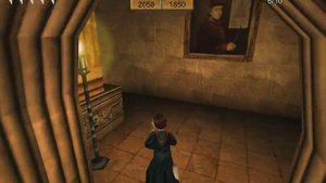 Прохождение игры Harry Potter And The Chamber Of Secrets - Уровень 30 - Практикум по Спонгифай