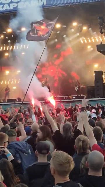 Алиса, Кинчев, Воздух Карелии, Воздух, Фестиваль, 17.06.2023 смотреть онлайн