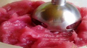 Фруктовый лёд