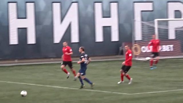 Ленинградец 4:0 Смоленск с трибуны Нова-Арены смотреть онлайн