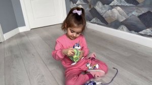 🎁 Распаковка подарков с Дня Рождения!