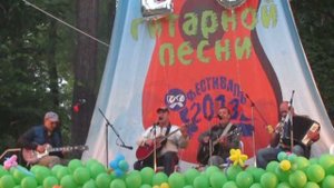 24 Валерий Асмолов и гр Тоцкие, Тоцкое Метелица В Асмолов