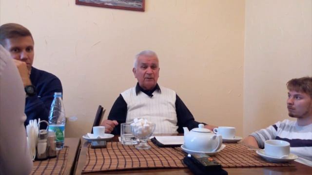 Зазнобин В.М. (2016.09.03) - В чём суть реформы образования