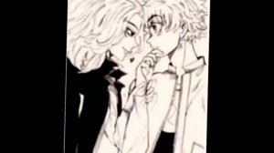 майки и такемичи шип