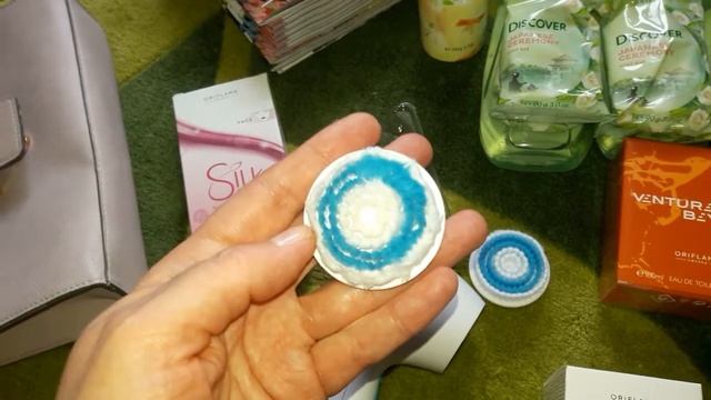 Мой заказ в Орифлэйм из 4 каталога 2019 года. смотреть онлайн