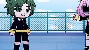 аня форджер,   дамиан, [да чтоб ты …] гача клуб