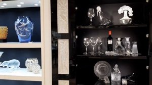 УНИКАЛЬНЫЙ ХРУСТАЛЬ РЕНЕ ЖЮЛЯ ЛАЛИКА !!!  ( LALIQUE )