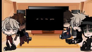 Реакция  монстров по трилогии "всё ради игры" на Нила Джостена |3/3|