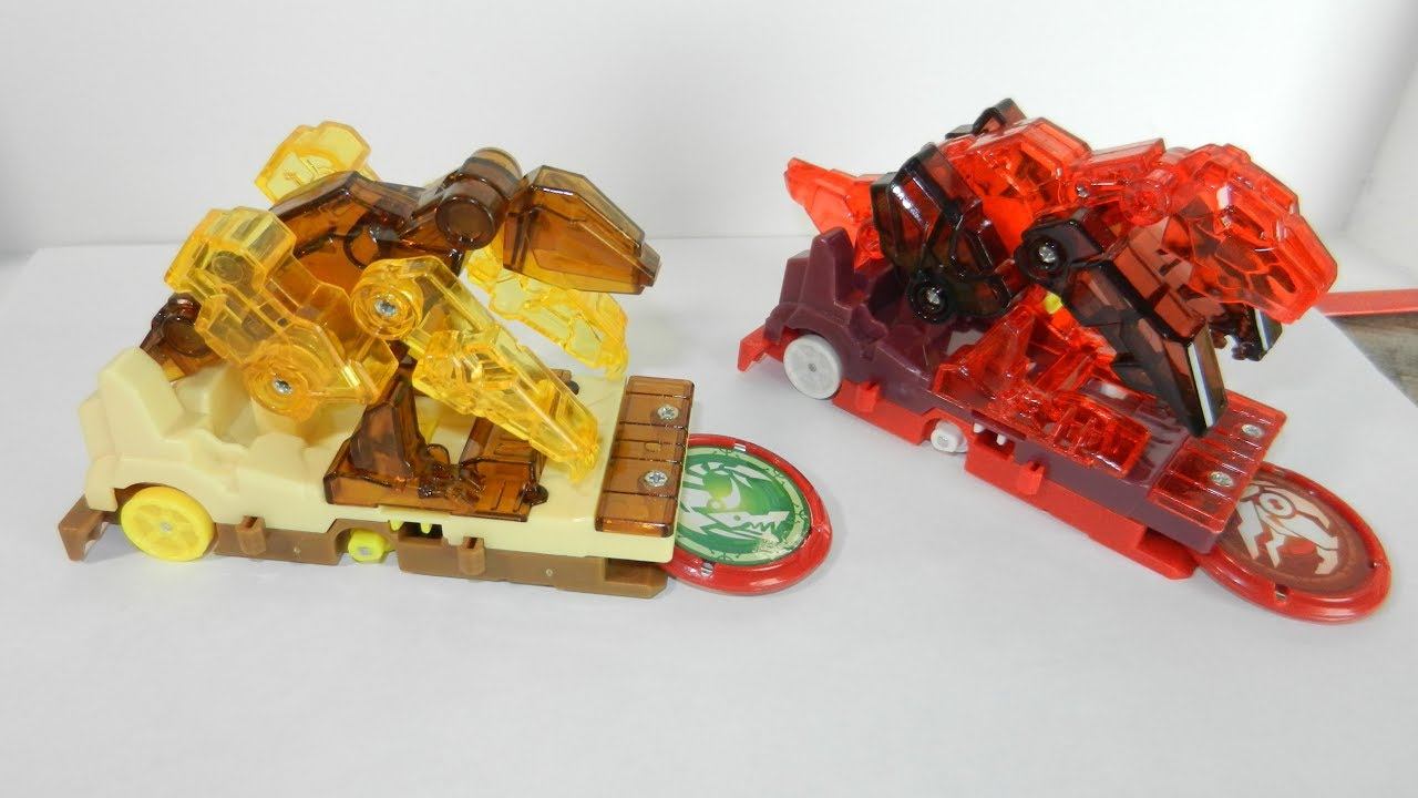 Игрушечные машинки и Скричеры. Трансформация роботов. Видео с игрушками смотреть онлайн