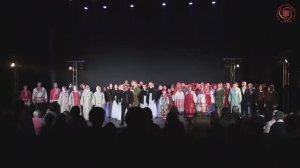Областной фестиваль любительских творческих коллективов «Ты с нами, Победа!». Калуга, 2025.
