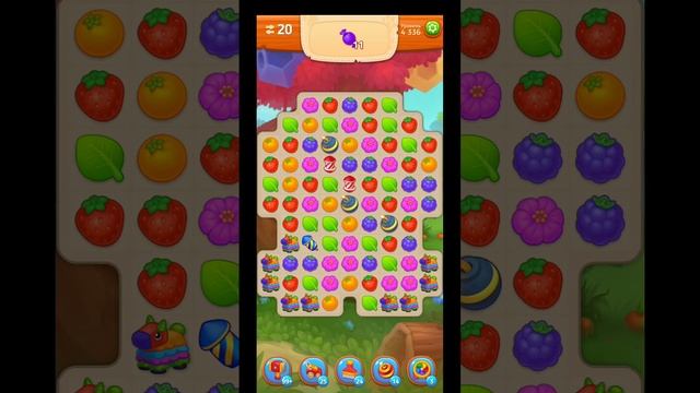 Прохождение игры Park Town, уровень 4336 (после финала 4275) смотреть онлайн