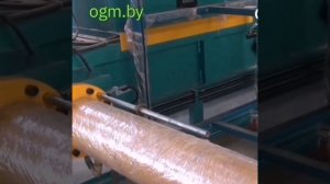 Пресс для упаковки опилок, соломы, стружки, волокна, эковаты в мешки. Гидравлический. Производство Б
