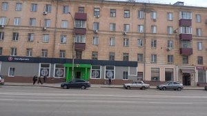 Липецк. Прогулка от нашего двора и до улицы Парковая.