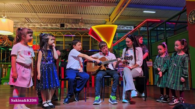 The man who sold the world. Nirvana. Sakina&KIDS смотреть онлайн