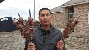 ШАШЛЫК ИЗ ГОВЯДИНЫ. Простой рецепт вкусного шашлыка.🥩 Не жалеем ЛАЙКОВ!!!