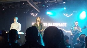 Нежность на бумаге. Мы играем как можем.