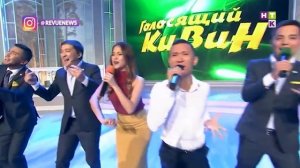 «КиВиН» у нашей «Спарты-Астана»