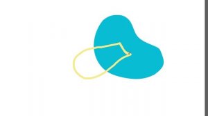 Рисуем детскую соску часть 32