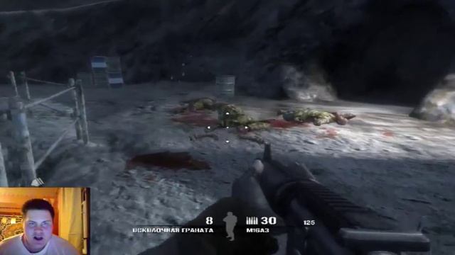 Проходим Soldier of Fortune 2 (2008) №2 смотреть онлайн