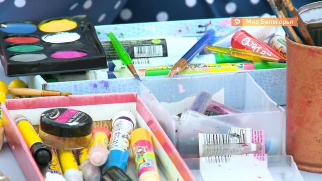 «Белгородское лето» для шебекинцев смотреть онлайн